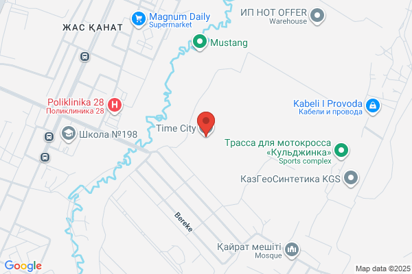 Time City
