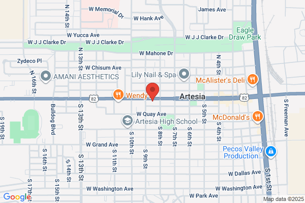 Artesia Cleaners
