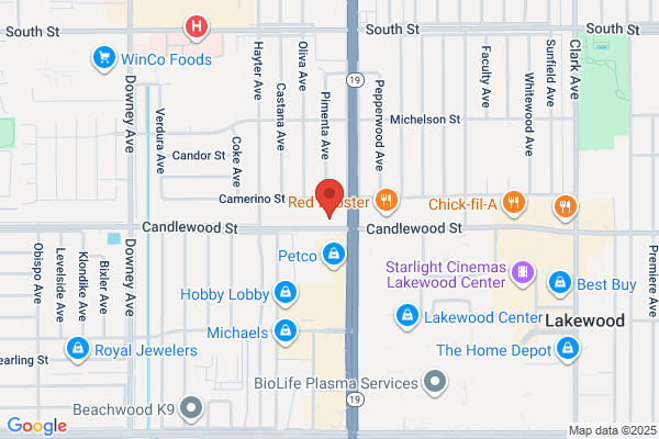 Candlewood Dry Cleaners