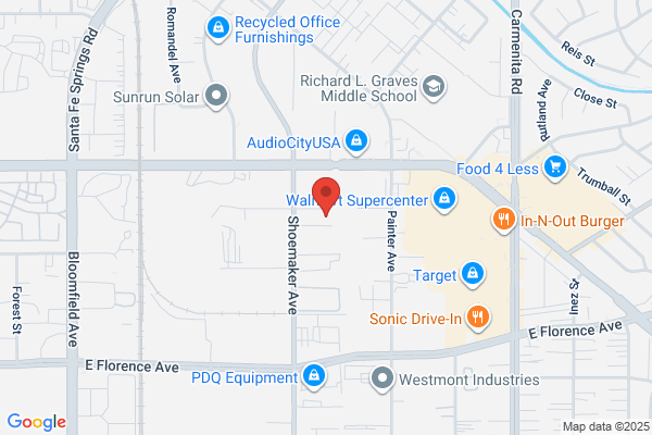 Advanced Machine Products, Inc.