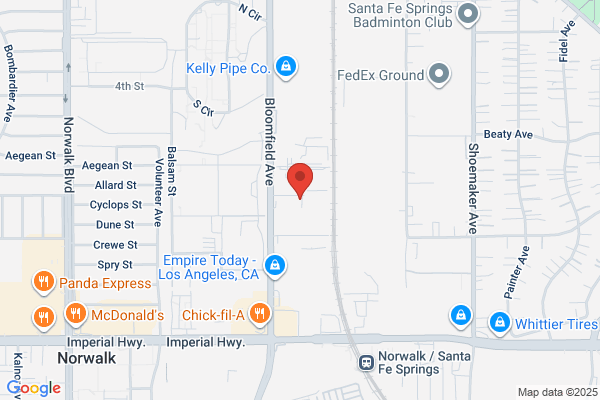 Compair Southern Cal