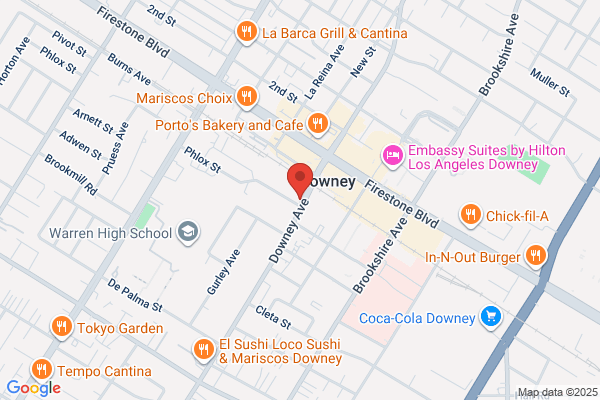 Downey Manufacturing Inc