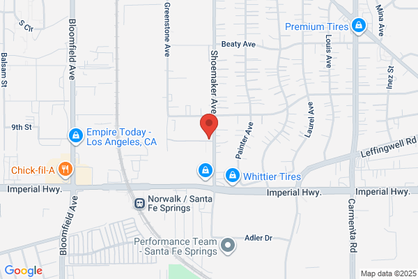 Accuride-Div of Standard Precision Inc