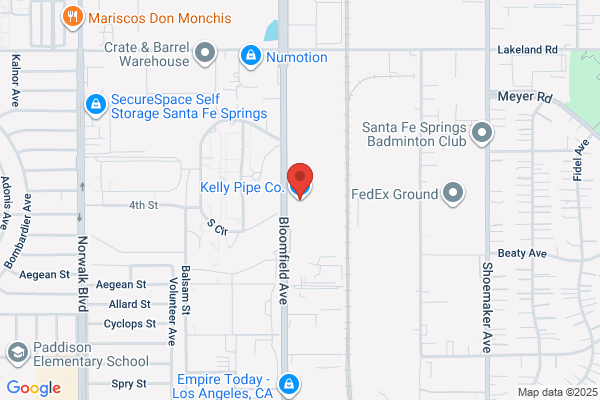 Kelly Pipe Co Llc