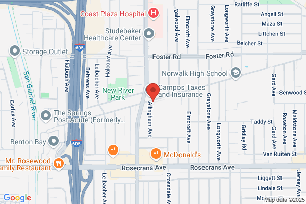 Norwalk-La Mirada Unified School District, Middle Schools, Corvallis
