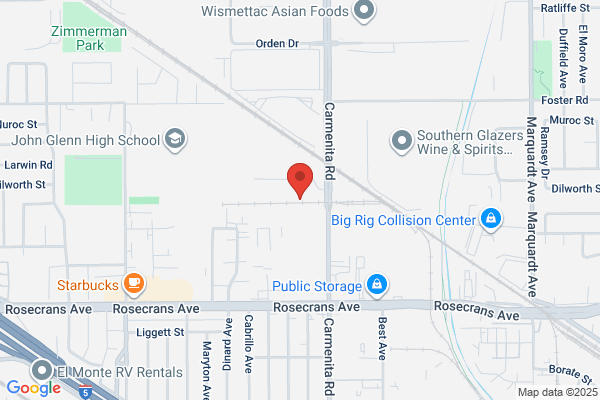 Norwalk-La Mirada Unified School District, Middle Schools, Hargitt Cora