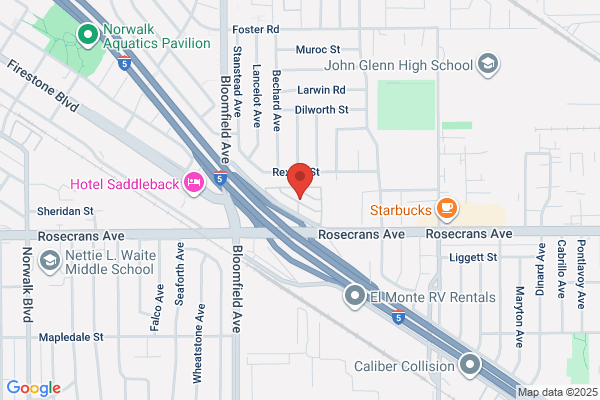 Norwalk Village Mobile Home Park