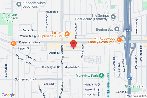 Rosewood Mobile Home Park