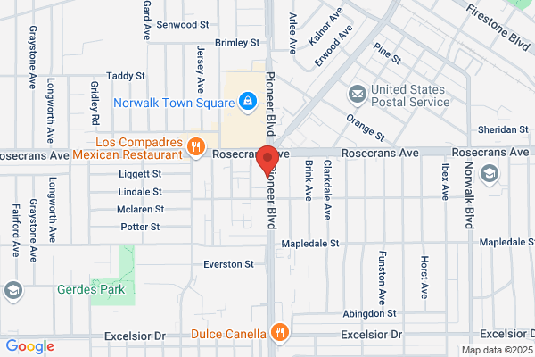 Postal & Travel Station