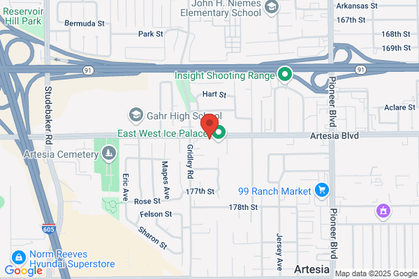 Artesia I Care Optometry
