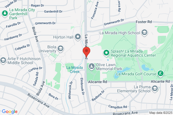 South Whittier Senior Nutrition Center