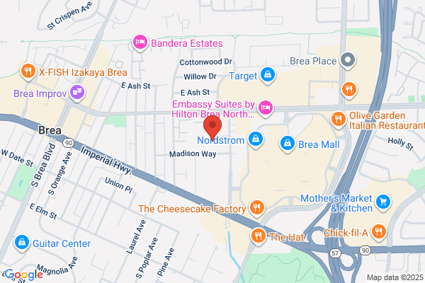 Brea City of, Community Center, Family Resource Center