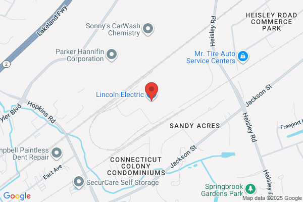 Lincoln Electric Co the