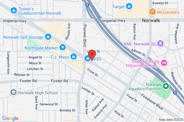 Norwalk Motor Vehicles Registration Service