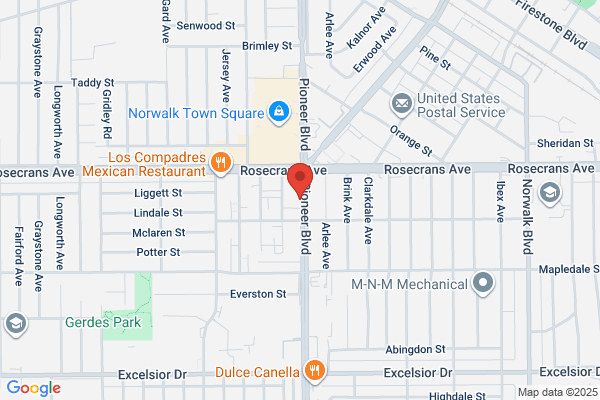 Norwalk-Artesia Soccer League