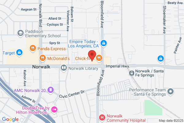 California Rehabilitation and Sports Therapy - Norwalk