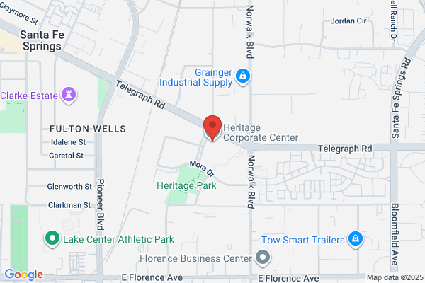 Industrial Commercial Properties East