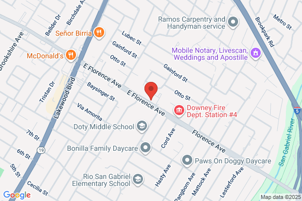 Downey Bible Church Reformed