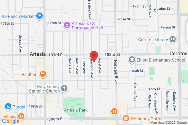 First Baptist Church of Artesia