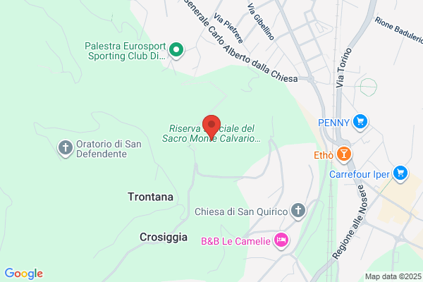 Iglesia Apostolica Monte Calvario