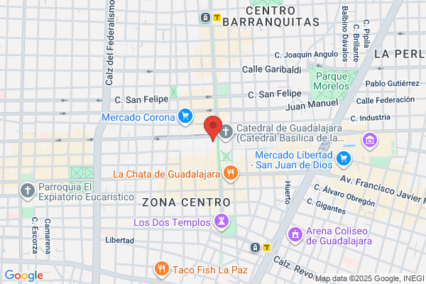Plaza Guadalajara