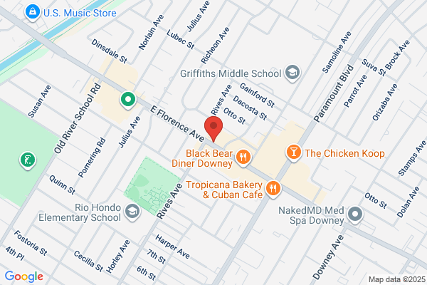 Arrington Square Salon