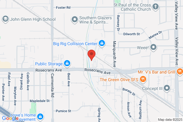 Santa Fe Self Storage