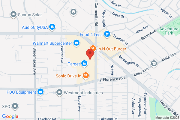 Gateway Plaza - Santa Fe Springs