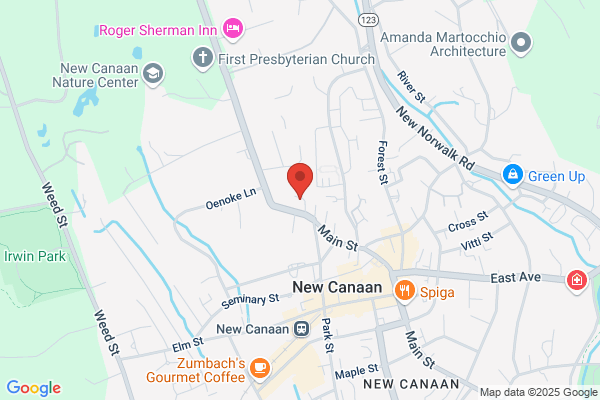 New Canaan Historical Society Museum House