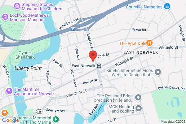 East Norwalk Auto Service