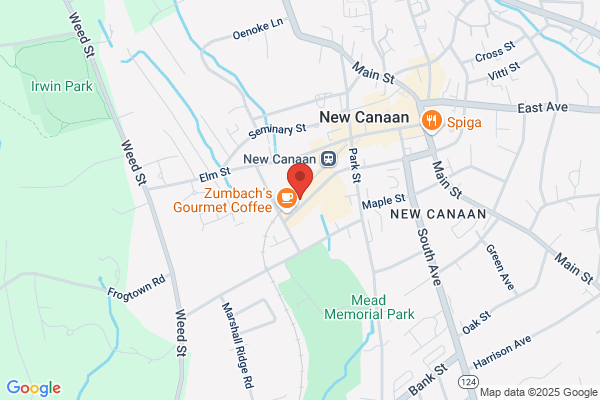 New Canaan Foreign Car Service Inc