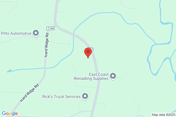 Brushy Ridge Builders