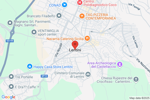 Lentini, Donna M.