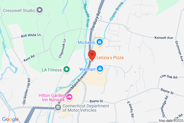 Letizia's Pizza I