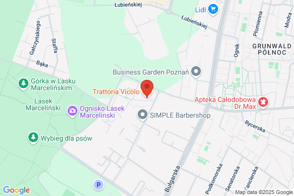 Vicolo Pizza & Trattoria