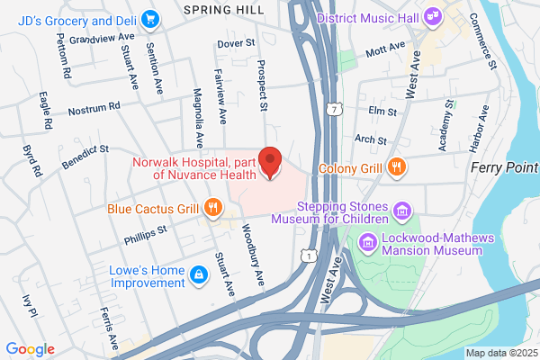 Rehabilitation Services of Norwalk Hospital