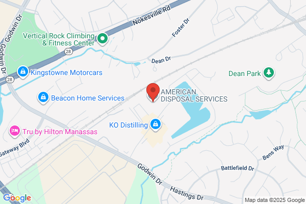 American Disposal Services