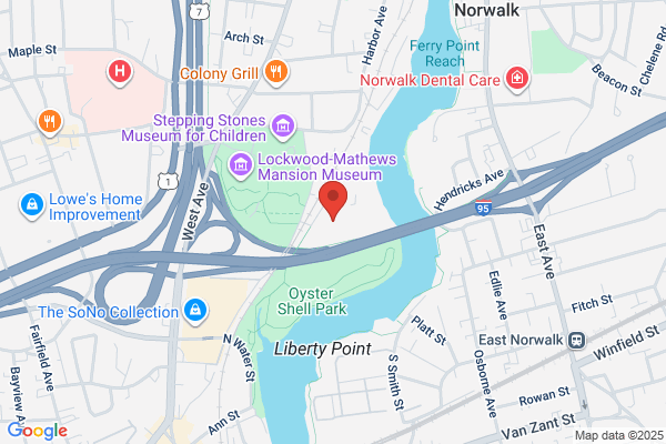 Norwalk Transfer Station