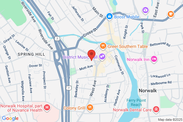 Norwalk City of, Redevelopment Agency