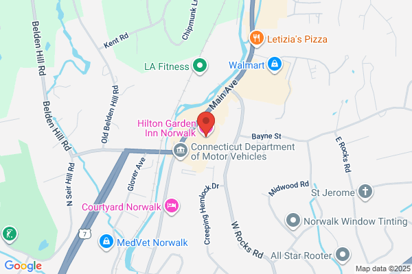 Hilton Garden Inn Norwalk