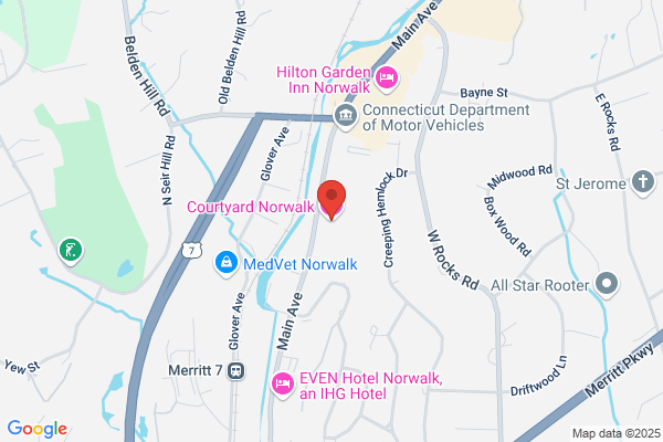 Courtyard by Marriott Norwalk
