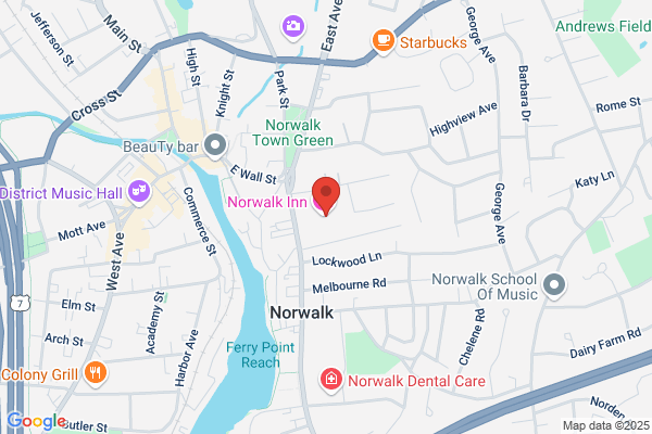 Norwalk Inn Adams Rib Restaurant