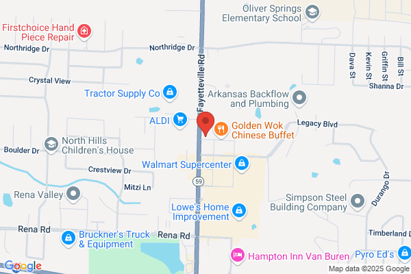 Van Buren Cleaners