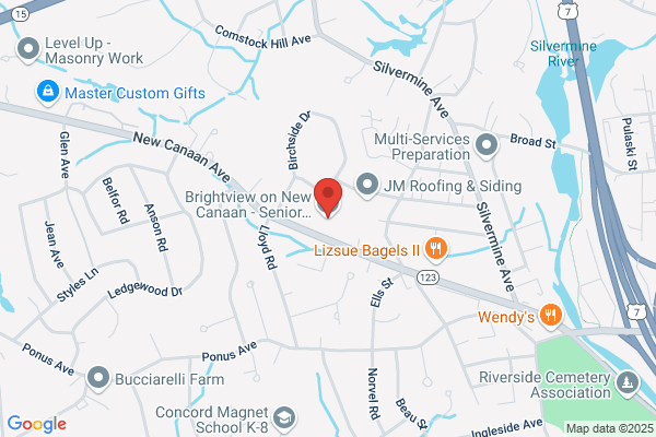 Brightview on New Canaan - Senior Assisted Living & Memory Care