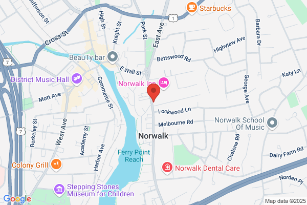 Tourist Information, Norwalk Chamber of Commerce