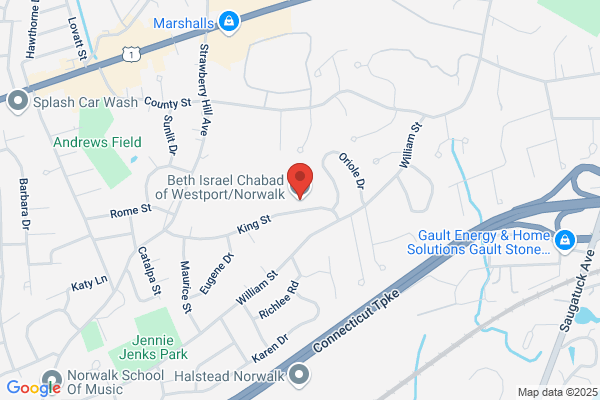 Beth Israel Synagogue Westport-Norwalk