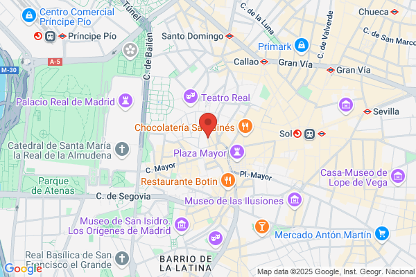 Cafe Madrid