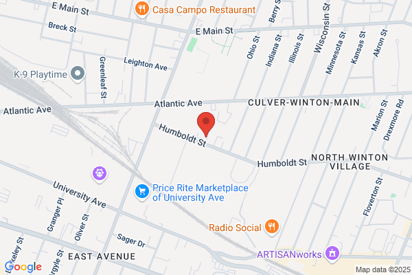 East Avenue Towing