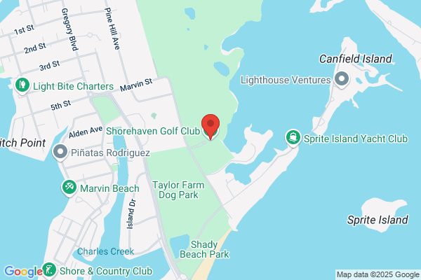 Shorehaven Golf Club Inc
