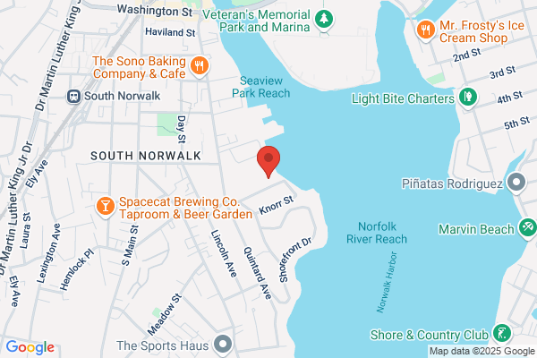 South Norwalk Boat Club Inc